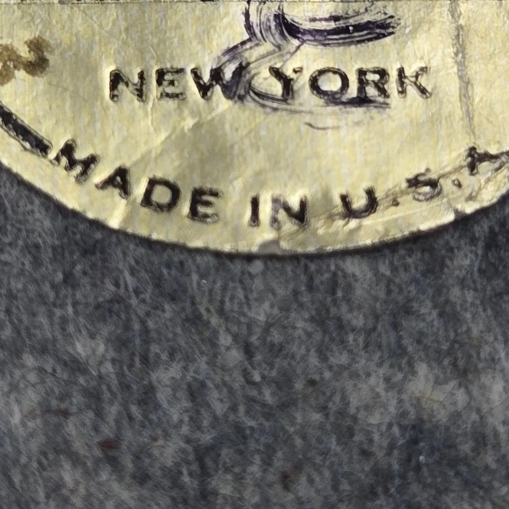 Bond St. Jewel Case Corp sale vintage